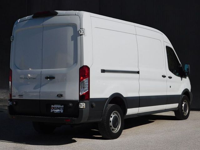 2018 Ford Transit Base