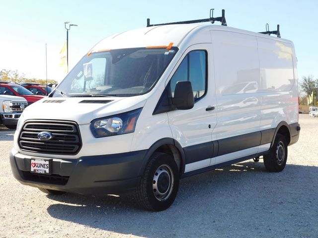 2018 Ford Transit Base