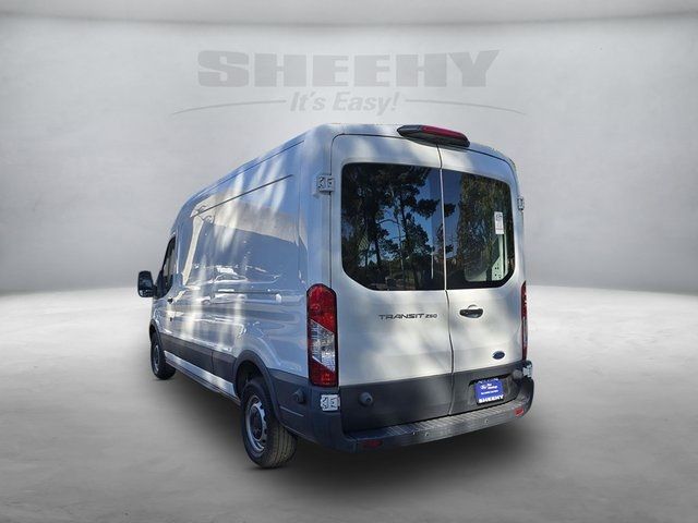 2018 Ford Transit Base