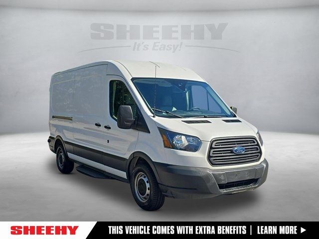 2018 Ford Transit Base