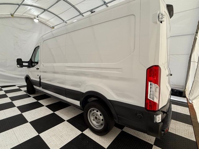 2018 Ford Transit Base