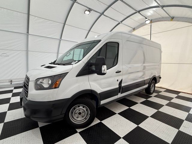 2018 Ford Transit Base