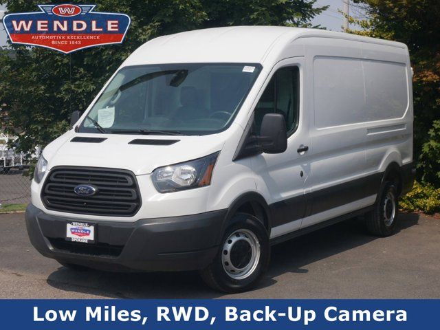 2018 Ford Transit Base