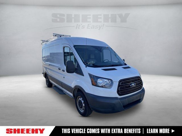 2018 Ford Transit Base