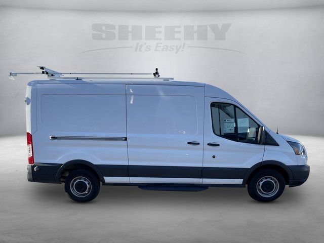 2018 Ford Transit Base