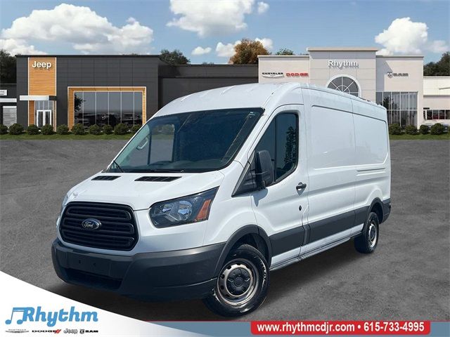 2018 Ford Transit Base