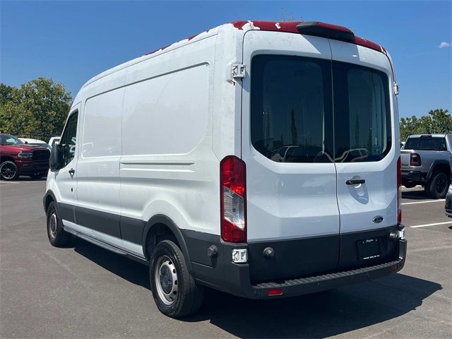 2018 Ford Transit Base