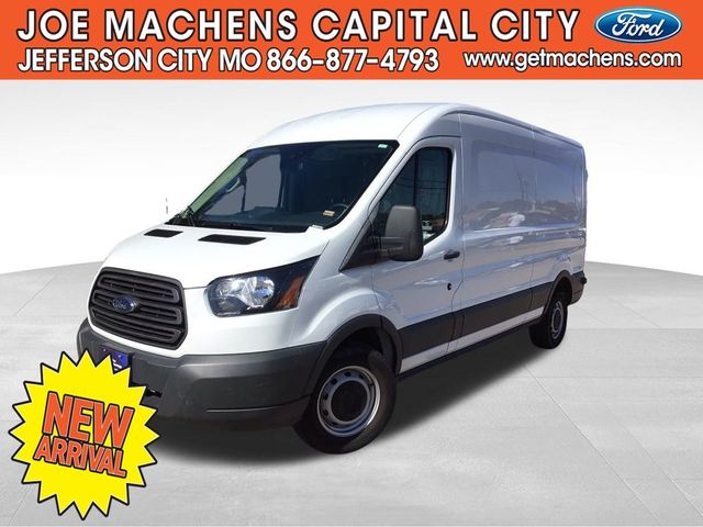 2018 Ford Transit Base