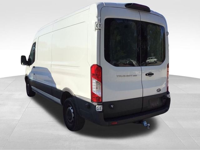 2018 Ford Transit Base