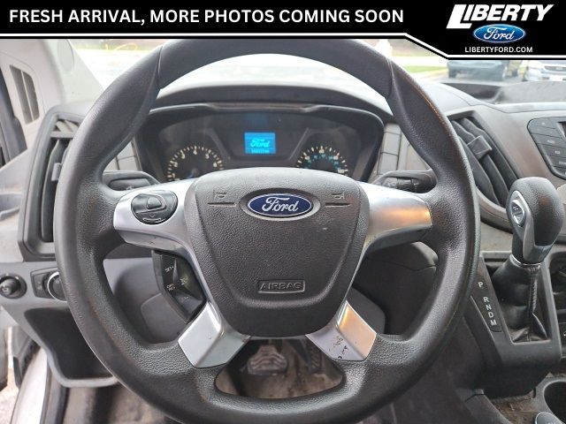 2018 Ford Transit Base