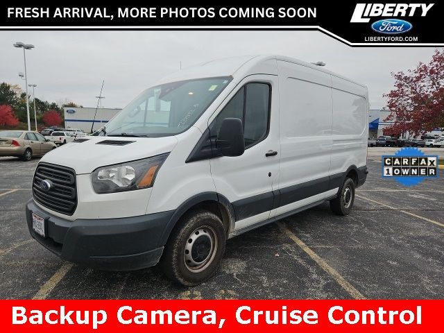 2018 Ford Transit Base