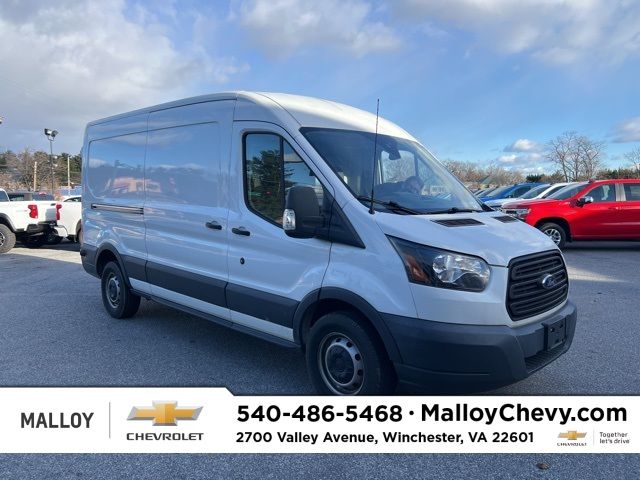 2018 Ford Transit Base