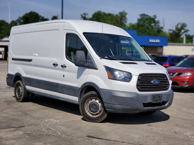 2018 Ford Transit Base