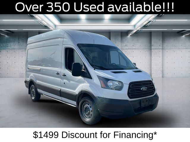 2018 Ford Transit Base