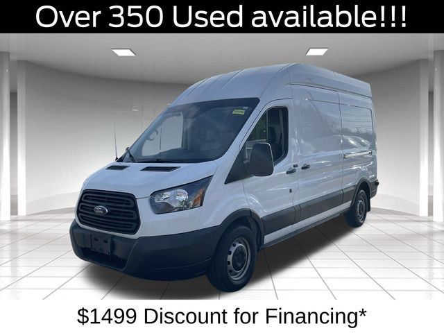 2018 Ford Transit Base