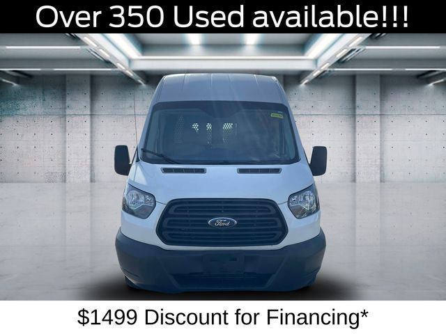 2018 Ford Transit Base