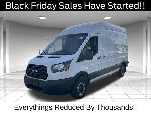 2018 Ford Transit Base