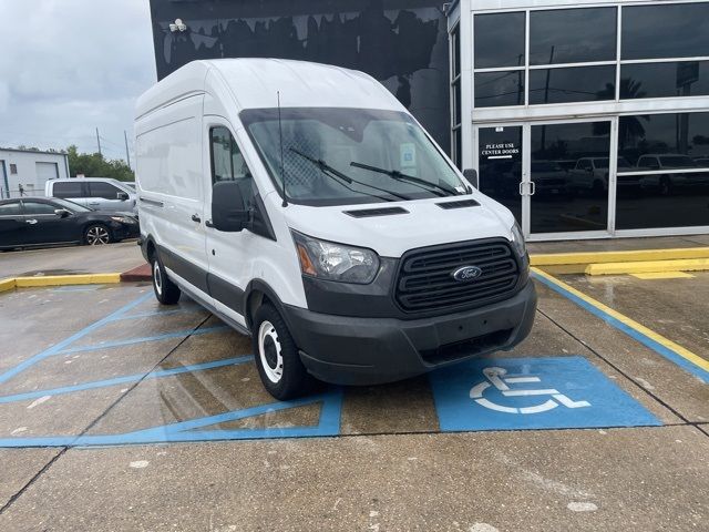 2018 Ford Transit Base