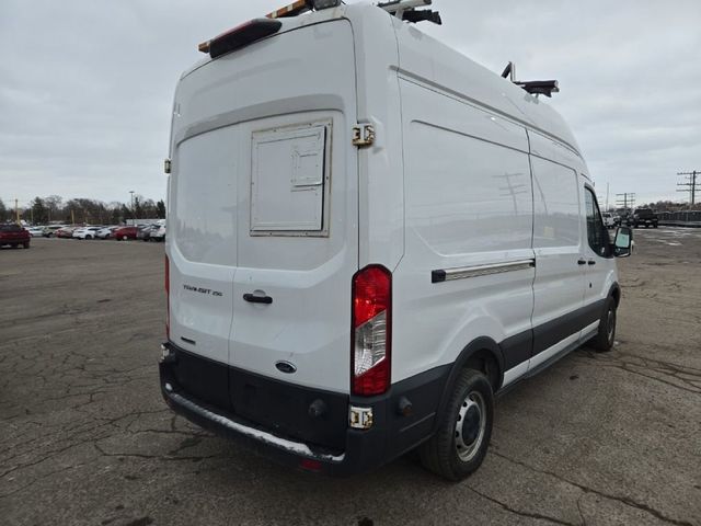 2018 Ford Transit Base