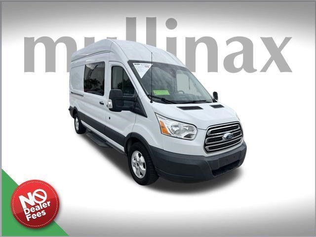 2018 Ford Transit Base