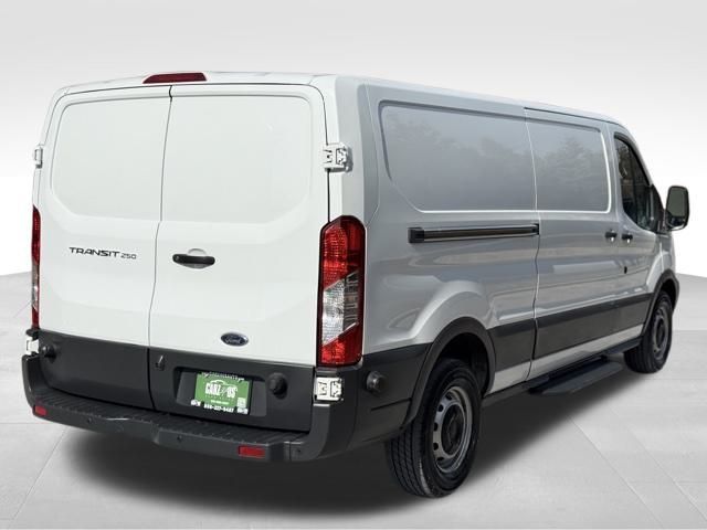 2018 Ford Transit Base