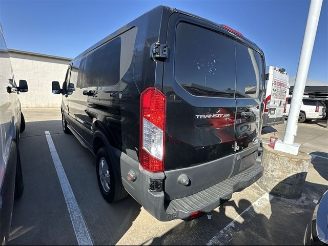 2018 Ford Transit Base