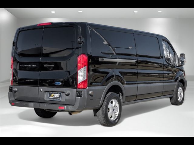2018 Ford Transit Base
