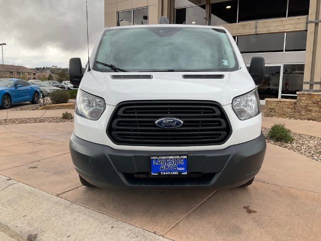 2018 Ford Transit Base