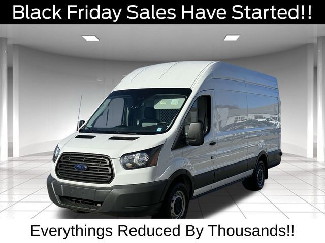 2018 Ford Transit Base