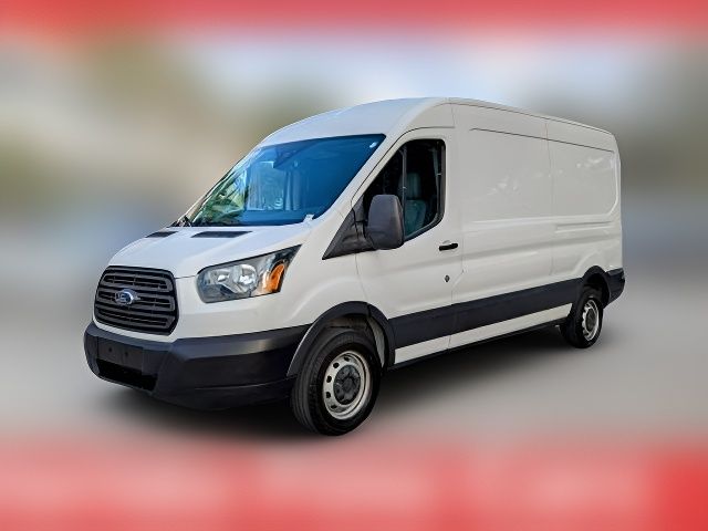 2018 Ford Transit Base