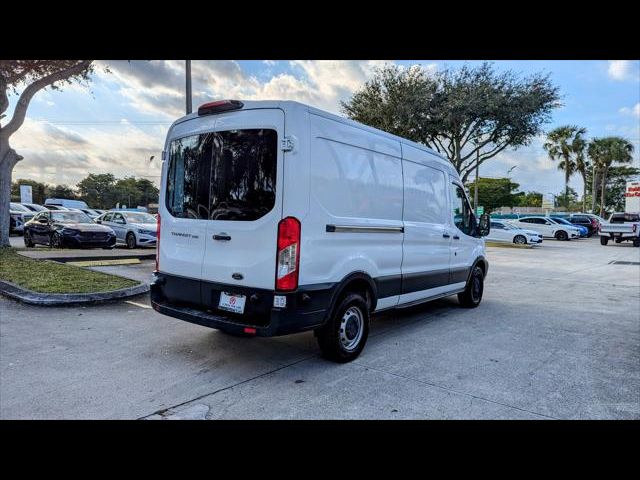 2018 Ford Transit Base