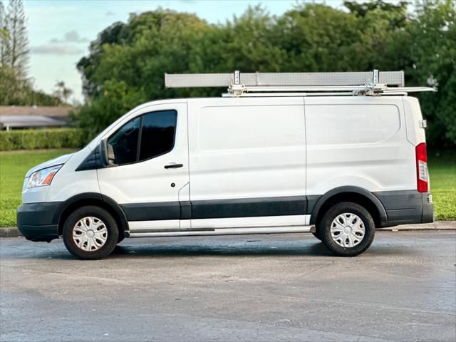 2018 Ford Transit Base