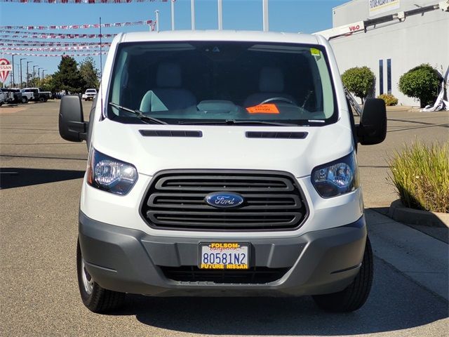 2018 Ford Transit Base