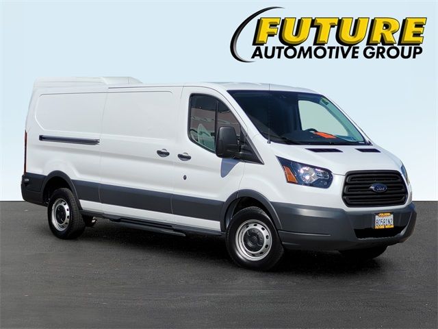 2018 Ford Transit Base