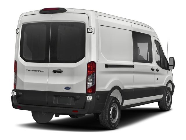 2018 Ford Transit Base