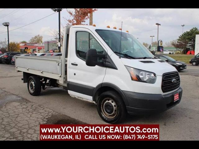 2018 Ford Transit Base