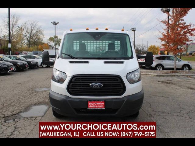 2018 Ford Transit Base