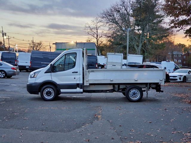 2018 Ford Transit Base