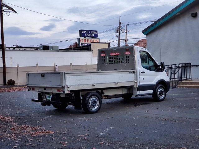2018 Ford Transit Base
