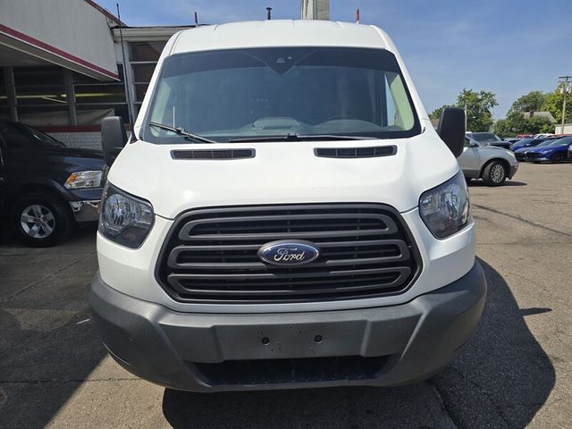 2018 Ford Transit Base