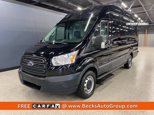 2018 Ford Transit Base