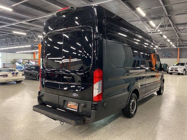 2018 Ford Transit Base