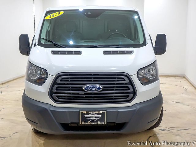 2018 Ford Transit Base