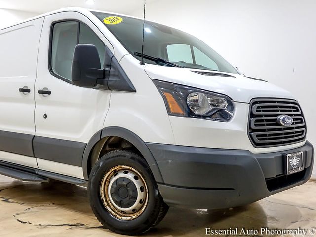 2018 Ford Transit Base