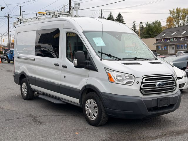 2018 Ford Transit Base