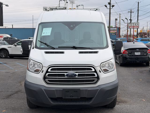 2018 Ford Transit Base
