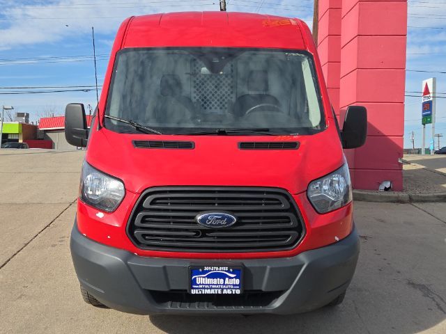 2018 Ford Transit Base