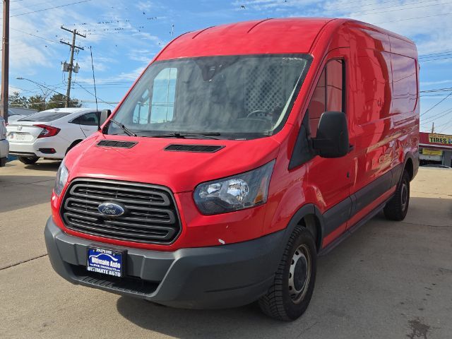 2018 Ford Transit Base
