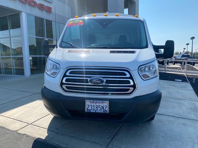 2018 Ford Transit Base