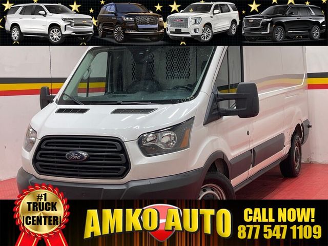 2018 Ford Transit Base